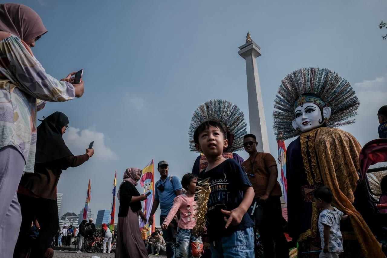 Jakarta Masuk Dafta Kota yang Wajib Dikunjungi Tahun 2024 Versi Lonely Planet