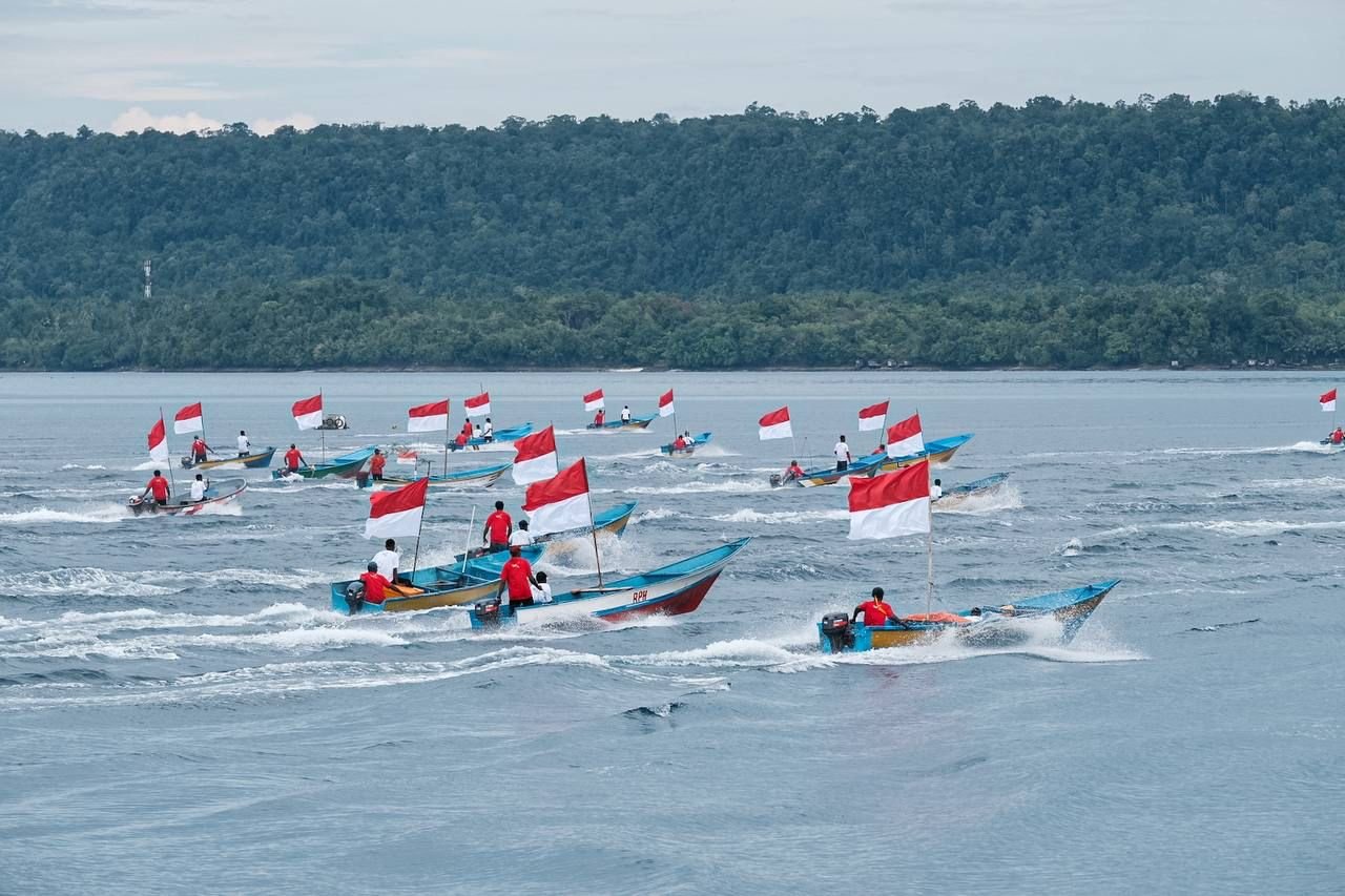 Sail Teluk Cenderawasih 2023 Jadi Momentum Promosi Potensi Wisata Bahari Papua