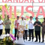 Pembangunan Bandara IKN Resmi Dimulai