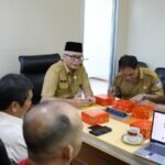 BSKDN Kemendagri Monitoring Progres Penginputan IPKD Kabupaten Barito Selatan