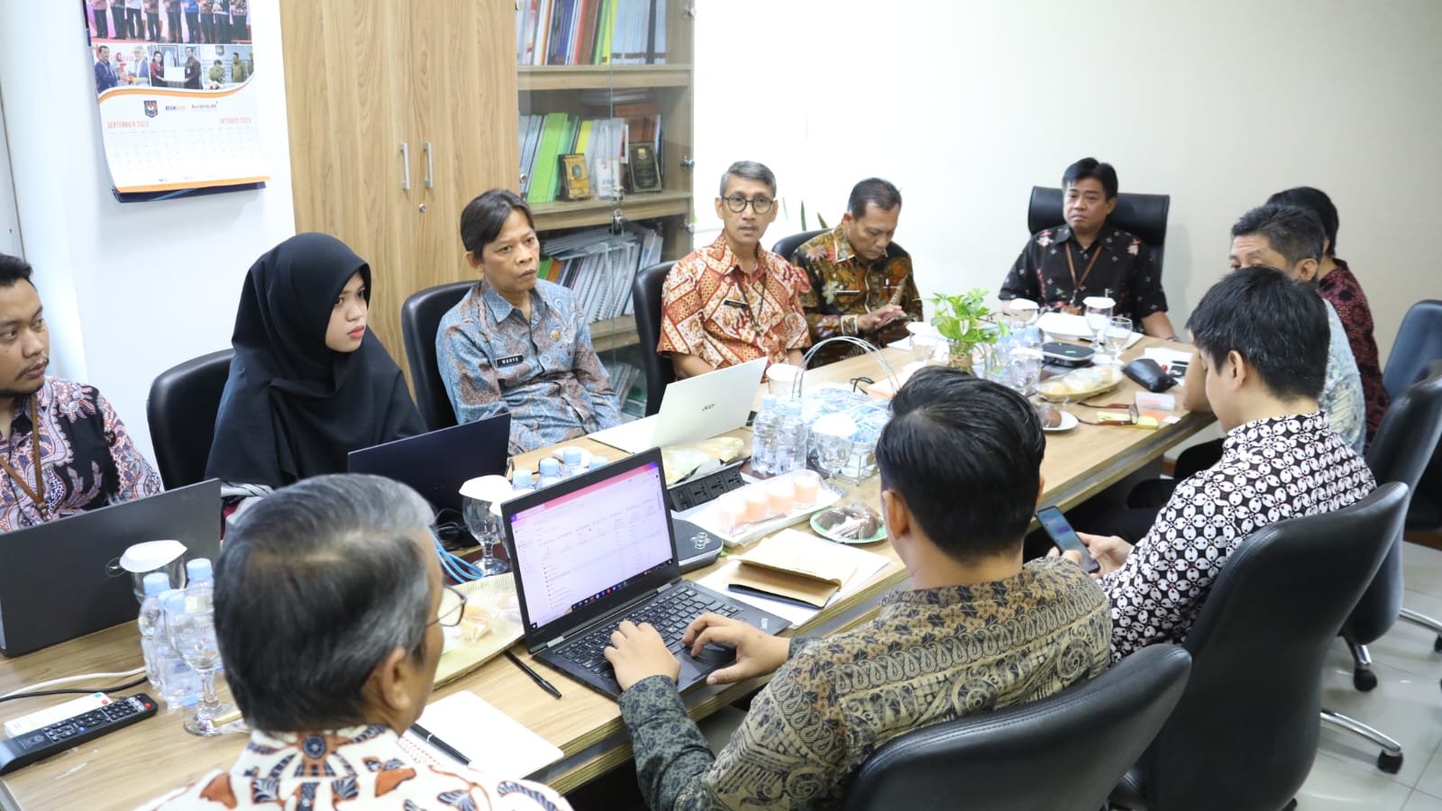 BSKDN Kemendagri dan Yayasan Nusantara Sejati Segera Lakukan Kerja Sama Tingkatkan Efektivitas Kebijakan Publik