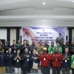 Pj Bupati Mappi Lepas 33 Peserta Wisata Rohani