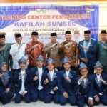 Masuk Tiga Besar, Kafilah Provinsi Sumsel Jadi yang Terbaik di Luar Pulau Jawa pada Ajang STQH Nasional Tahun 2023