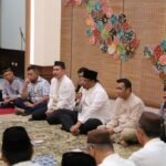 Pj Gubernur Babel Undang Anak Yatim dan Masyarakat ke Rumah Dinas Laksanakan Pengajian