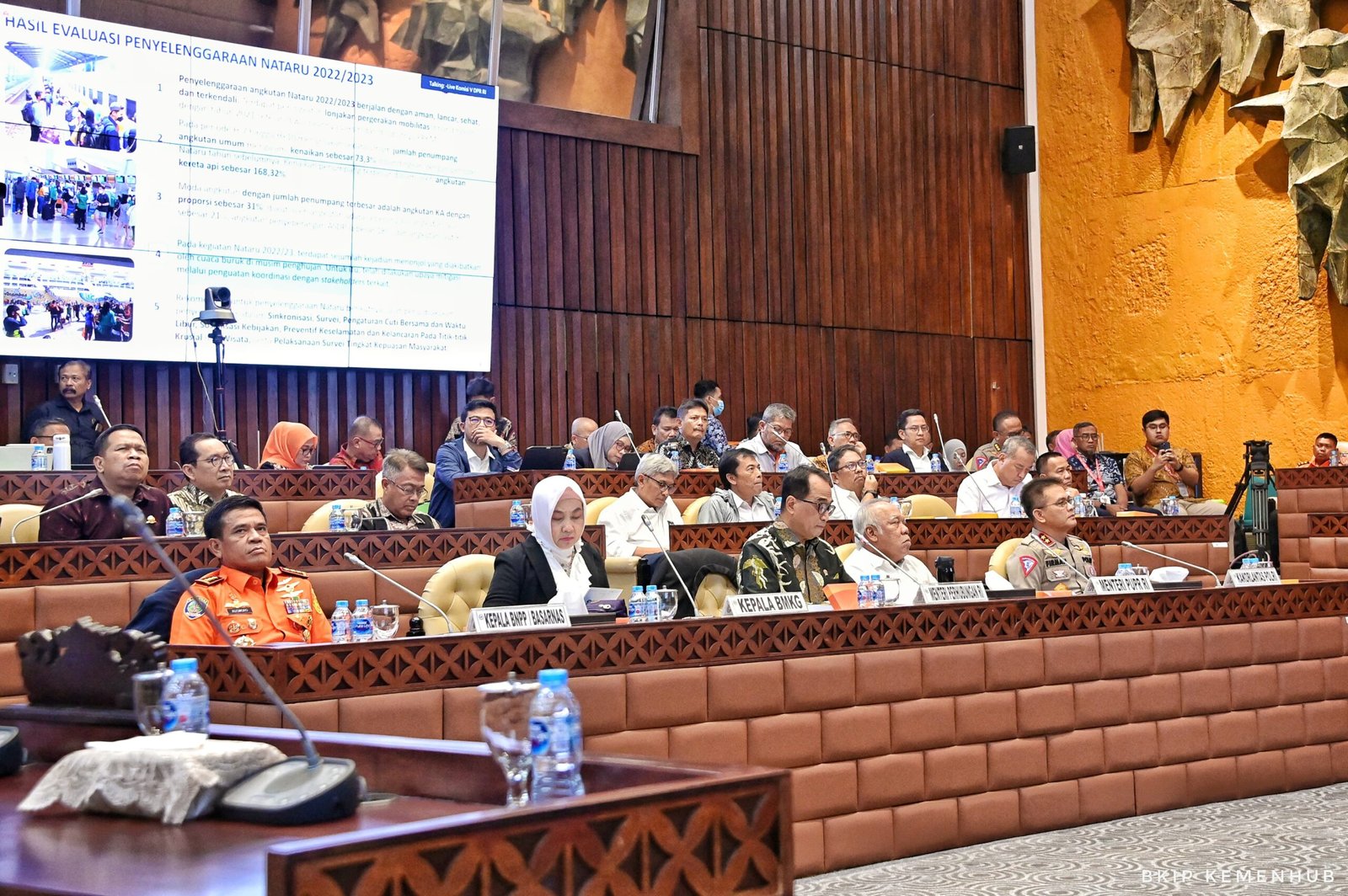 Sarana dan Prasarana Transportasi Siap Antisipasi Lonjakan Libur Nataru