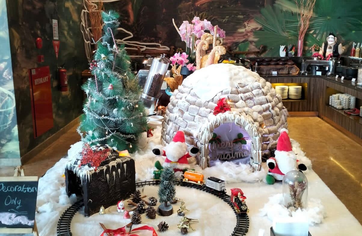 Sambut Akhir Tahun, Luminor Hotel Sidoarjo Hadirkan Promosi Menarik untuk Natal dan Tahun Baru

