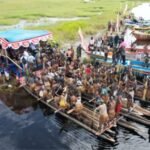 Kemenparekraf Apresiasi Masyarakat Mappi Telah Berpartisipasi Dalam Festival Budaya Sejuta Rawa II