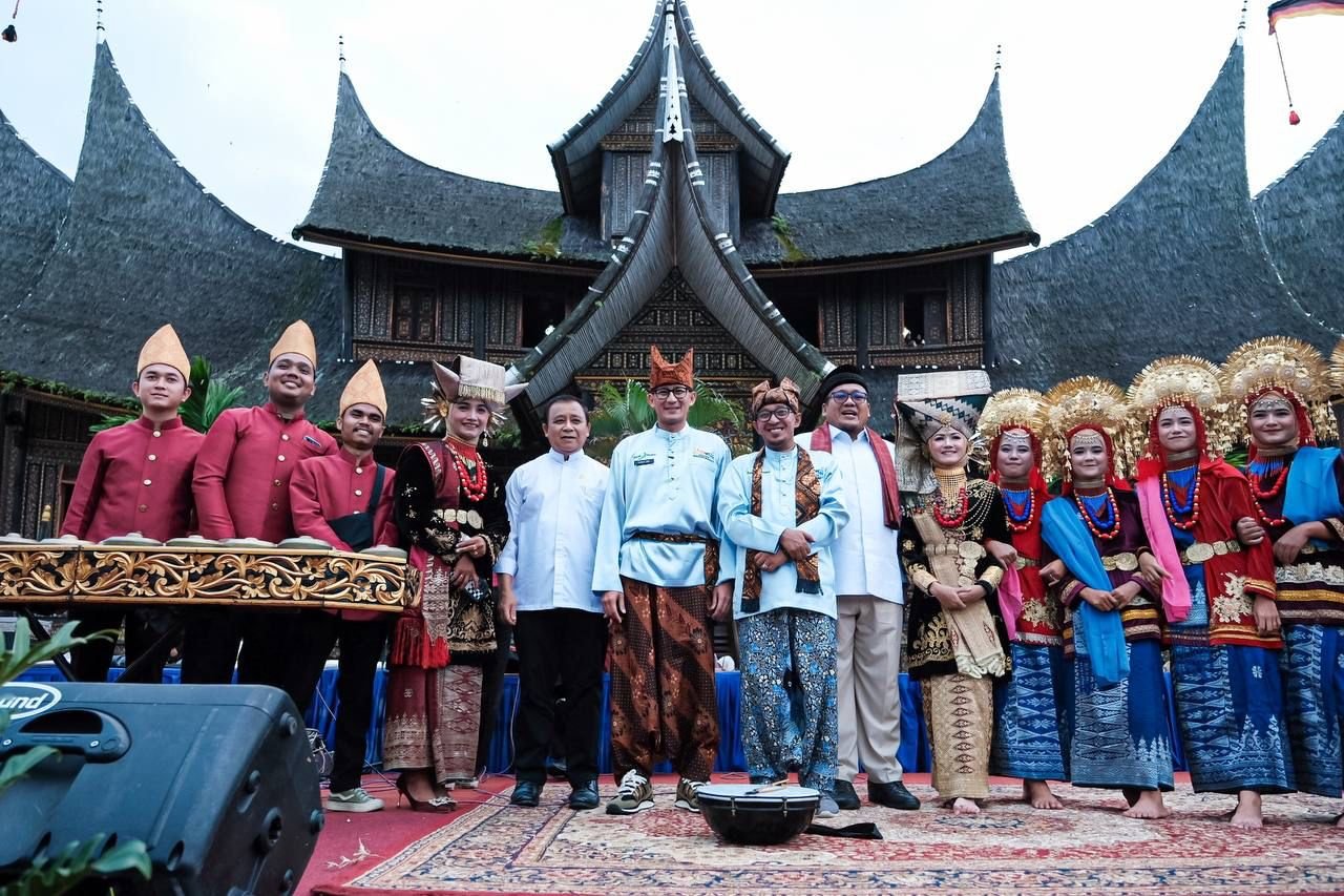 
Festival Pesona Minangkabau 2023 Perkuat Pelestarian Budaya Lokal
