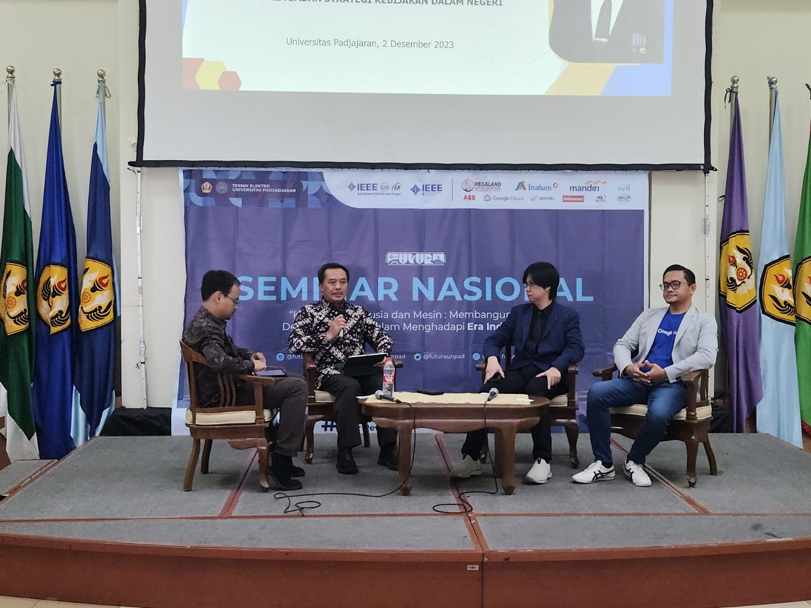 Kepala BSKDN Kemendagri: Literasi Digital Harus Terus Ditingkatkan Demi Pembangunan Berbasis Industri 5.0