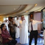 Menhub Bertemu CEO Bandara Jeddah Tawarkan Peluang Investasi Bandara Haji dan Umroh di Indonesia