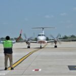 Jelang Beroperasi Komersial Awal Tahun 2024, Bandara Dhoho Kediri Memasuki Tahap Kalibrasi
