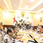 Ditjen Bina Keuda Kemendagri Minta Pemda Aceh Masukan Dukungan Anggaran PON Aceh-Sumut dan Pilkada 2024 ke Dalam APBA