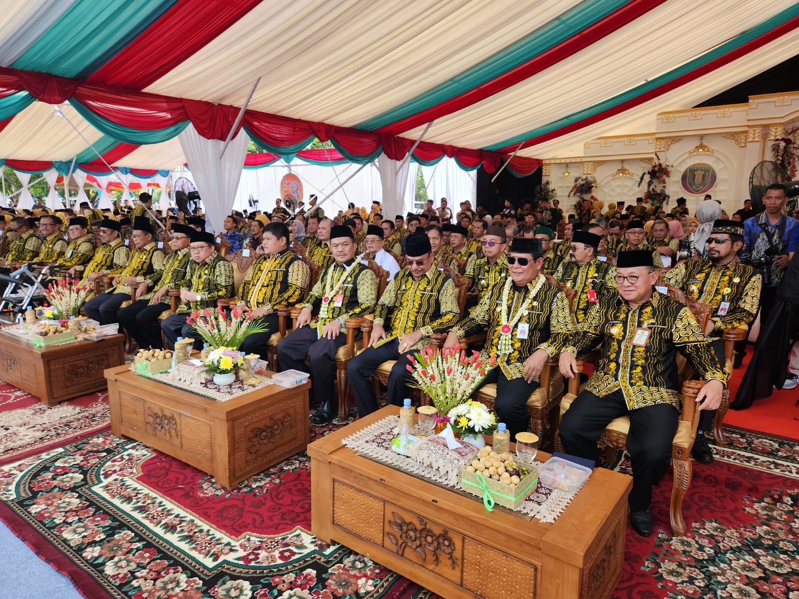 Kepala BSKDN Dorong Kabupaten Tabalong Zero Stunting dengan Perkuat Sinergisitas dan Inovasi