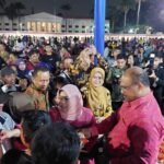 Pj Gubernur Safrizal Buka Festival Budaya dan Kuliner Babel, Ribuan Pengunjung Menyemut di Kota Tua