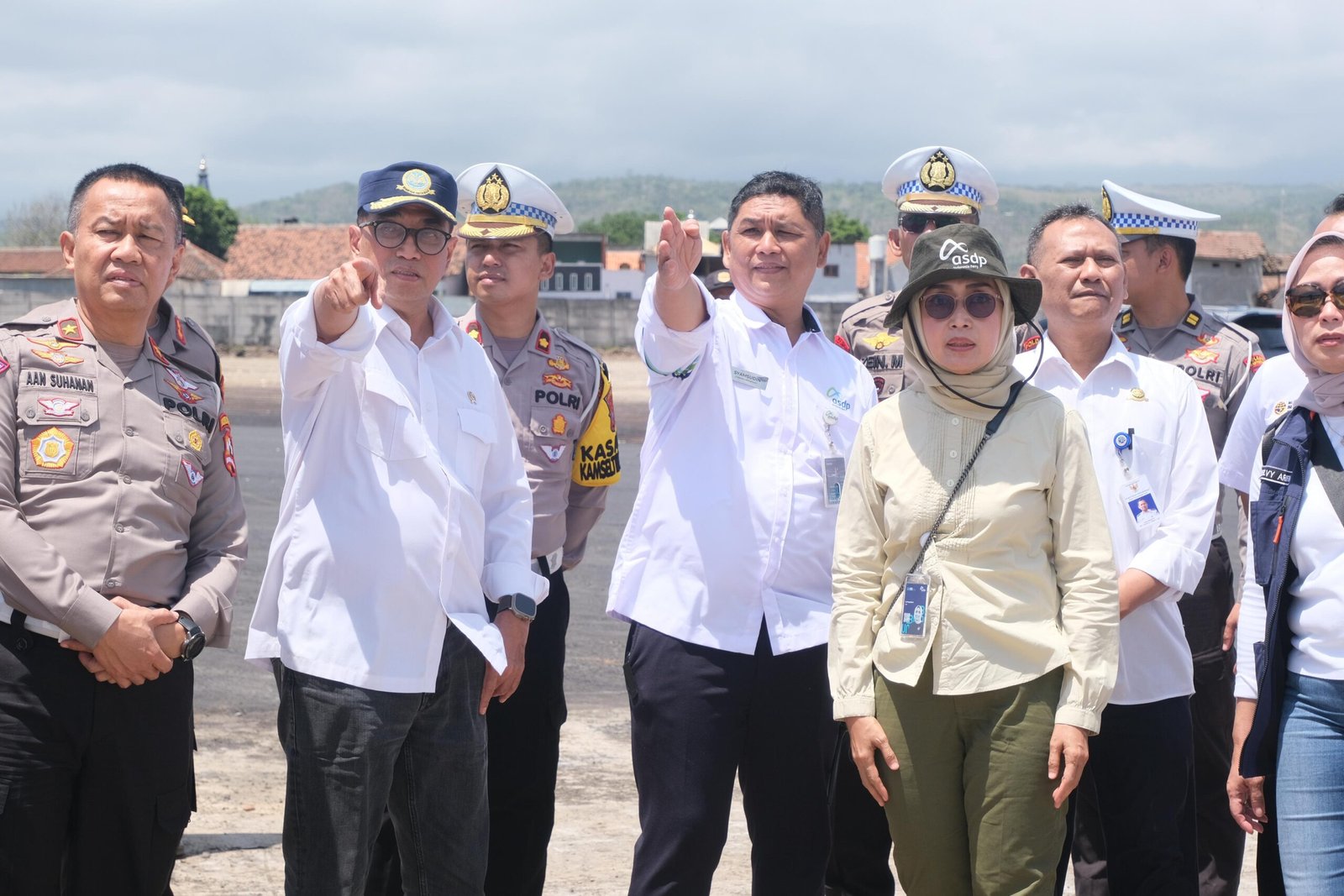 ASDP Bidik Layani 3 Juta Penumpang