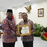 Diskominfo Provinsi Kepulauan Babel Terima Penghargaan Anugerah Keterbukaan Informasi Tahun 2023