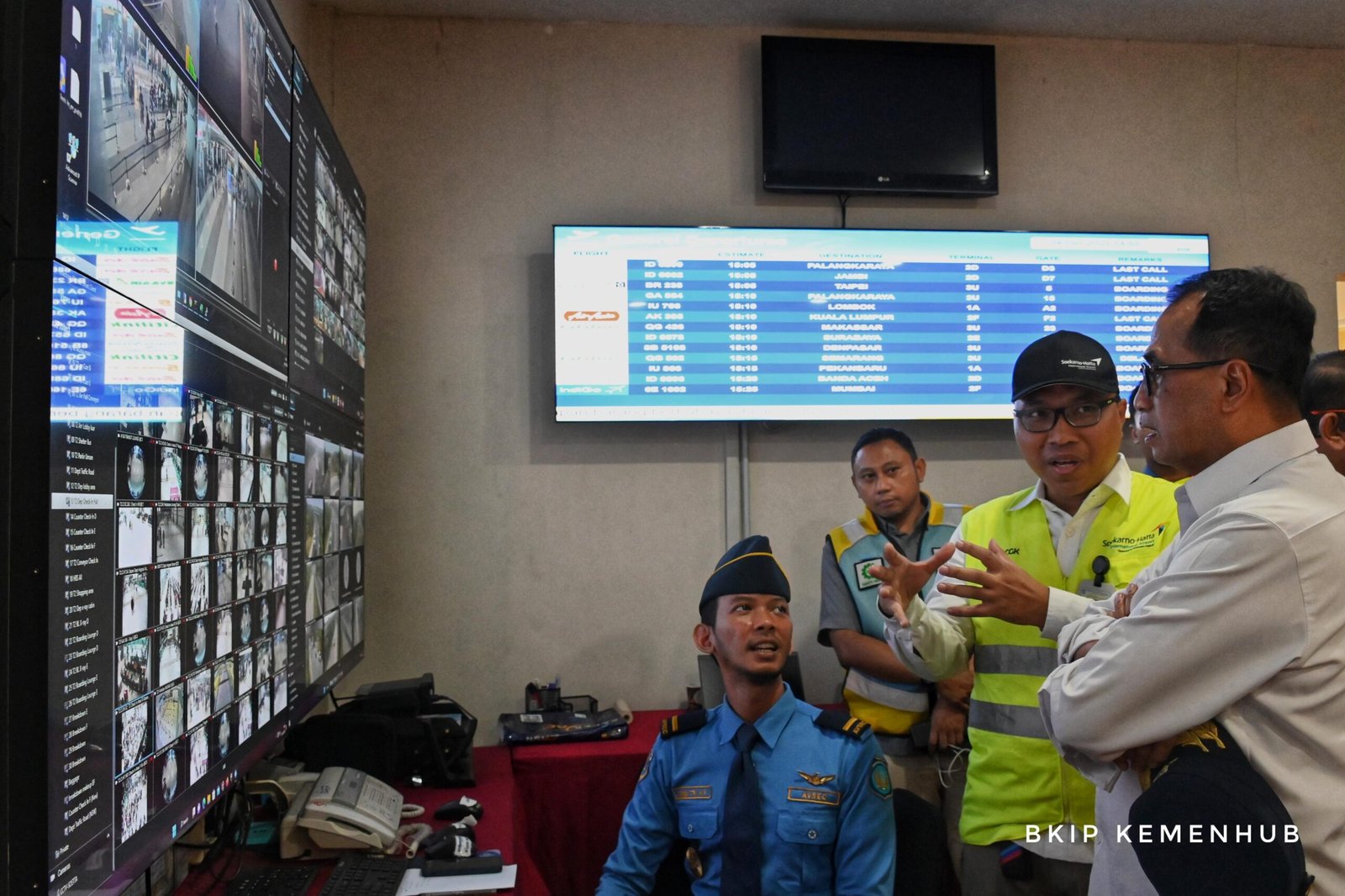 Libur Natal 2023, Produktivitas Penerbangan di Bandara Soekarno-Hatta Mengalami Peningkatan