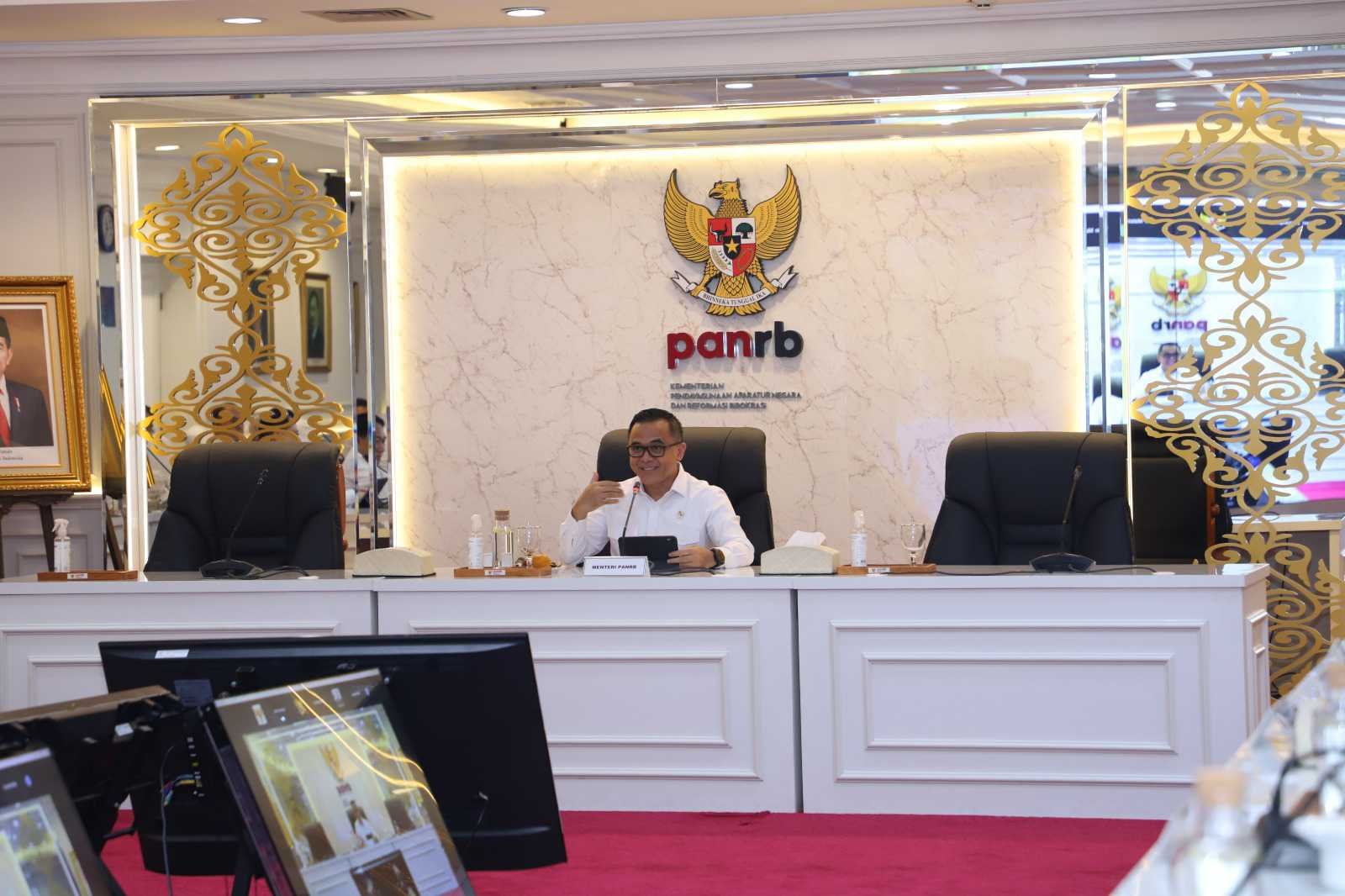 Menteri PANRB Minta Seleksi Ketat ASN yang Dipindahkan ke IKN
