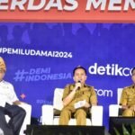 Pj Gubernur Sumsel Agus Fatoni Ajak Pemilih Pemula ke TPS Gunakan Hak Pilih pada 14 Feburari 2024