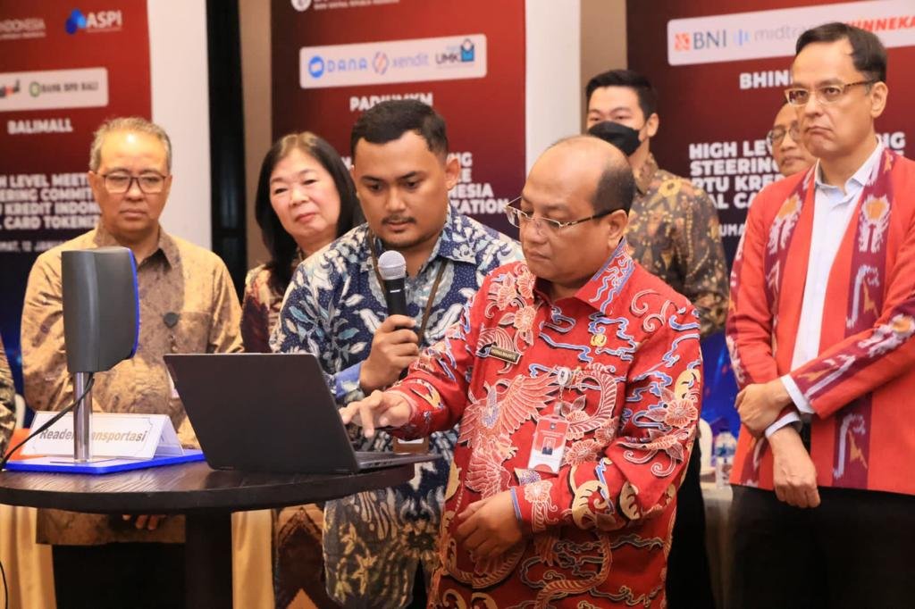 Kemendagri dan BI Berkolaborasi 