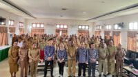 Tingkatkan Indeks Efektifitas Pengendalian Korupsi di Kabupaten Mappi, BPKP Provinsi Papua Gelar Bimtek IEPK