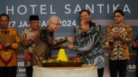 Menelusuri Nilai Sejarah Kota Sang Proklamator Bersama Santika Indonesia