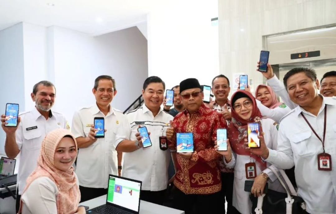 Identitas Kependudukan Digital Wujudkan Layanan Publik yang Inklusif