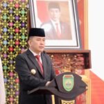 Usai Pelantikan, ini Pesan Pj Gubernur Sumsel Kepada Pj Bupati OKI