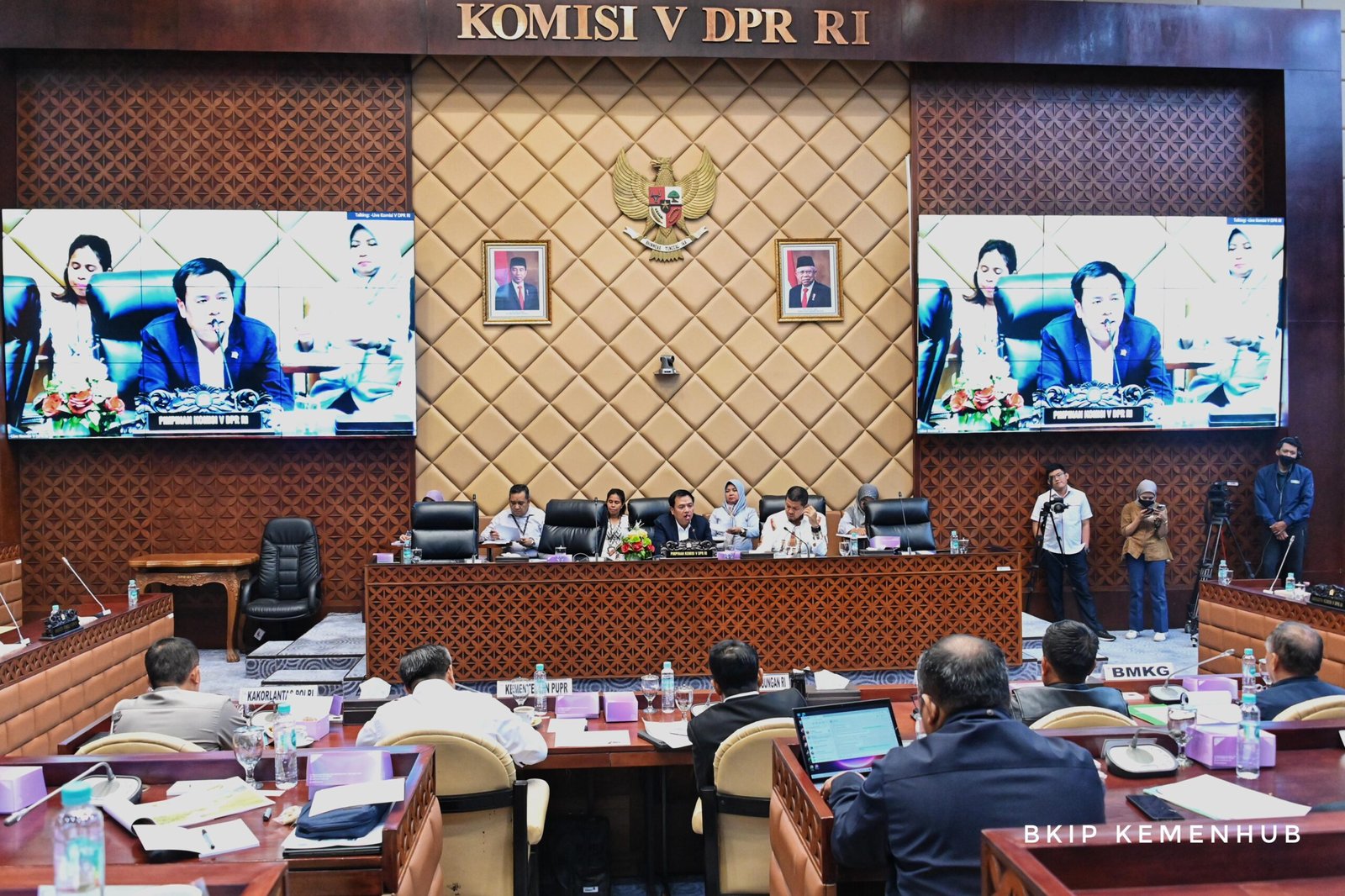 DPR Apresiasi Penanganan Lonjakan Pergerakan Masyarakat di Masa Libur Nataru 2023/2024