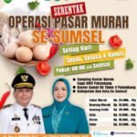 Pj Gubernur Agus Fatoni Segera Launching Gerakan Pengendalian Inflasi Serentak se-Sumsel