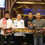 Pj Gubernur Sumsel Agus Fatoni Gerak Cepat, Sriwijaya FC Segera Miliki Presiden Klub