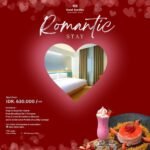 Romantic Stay di Hotel Santika Kelapa Gading