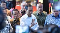 Tanggapi Hasil Hitung Cepat Pemilu, Presiden Jokowi: Sabar, Tunggu Hasil Resmi KPU