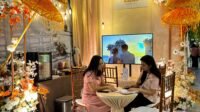 Booth Eksklusif Mercure Jakarta Gatot Subroto di Gelaran Pameran Bride Story