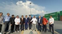 Kunjungi Thailand, Menhub Ingin Pengelolaan Pelabuhan di Indonesia Belajar dari Laem Chabang