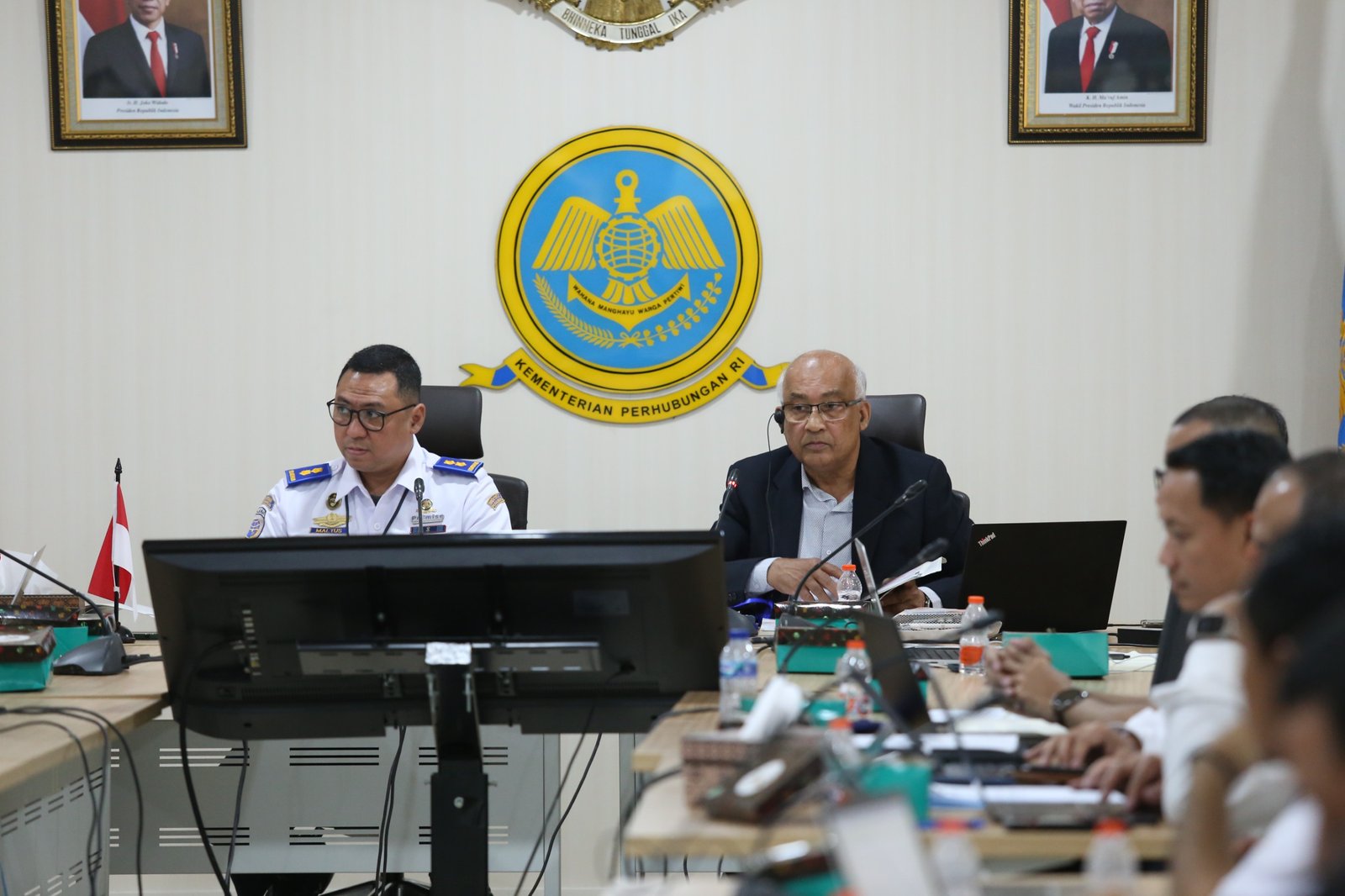 Ini Persiapan Kemenhub Jelang Audit Wajib IMO 2025 NUSANTARA INFO