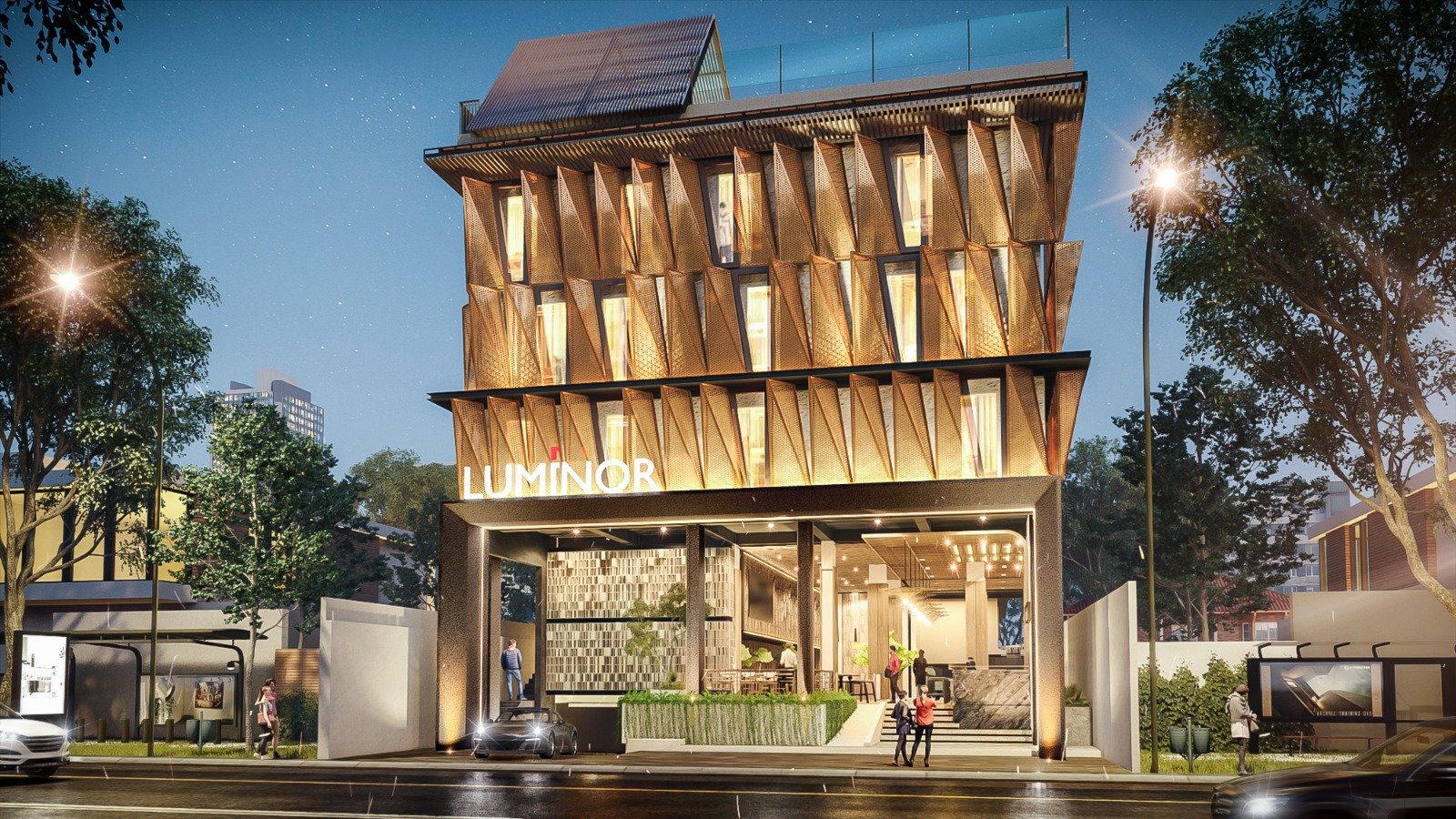 WHHG Akan Segera Membuka Luminor Hotel di Bali
