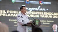 Pj Gubernur Minta Kepsek se-Sumsel Lakukan Inovasi, Fokus Pendidikan, Pembentukan Karakter dan Akhlak