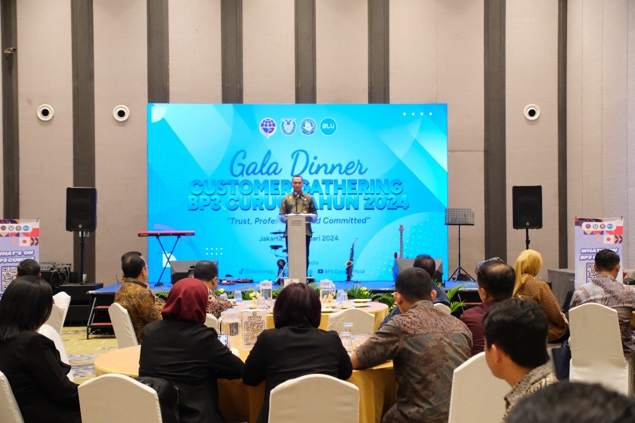 Perkuat Sinergi dan Kerja Sama, BP3 Curug Gelar Customer Gathering Bersama Stakeholders