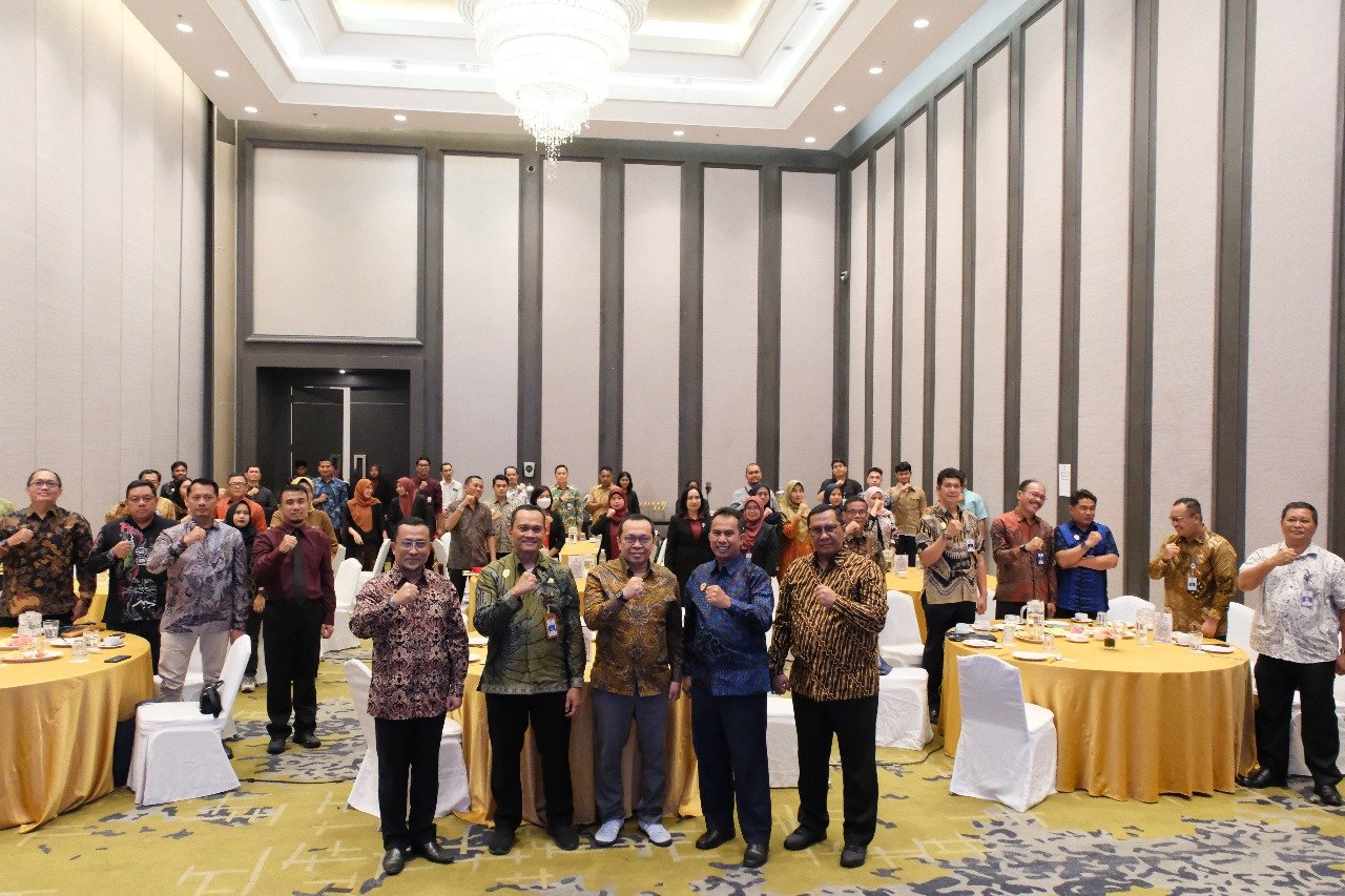 Perkuat Sinergi dan Kerja Sama, BP3 Curug Gelar Customer Gathering Bersama Stakeholders