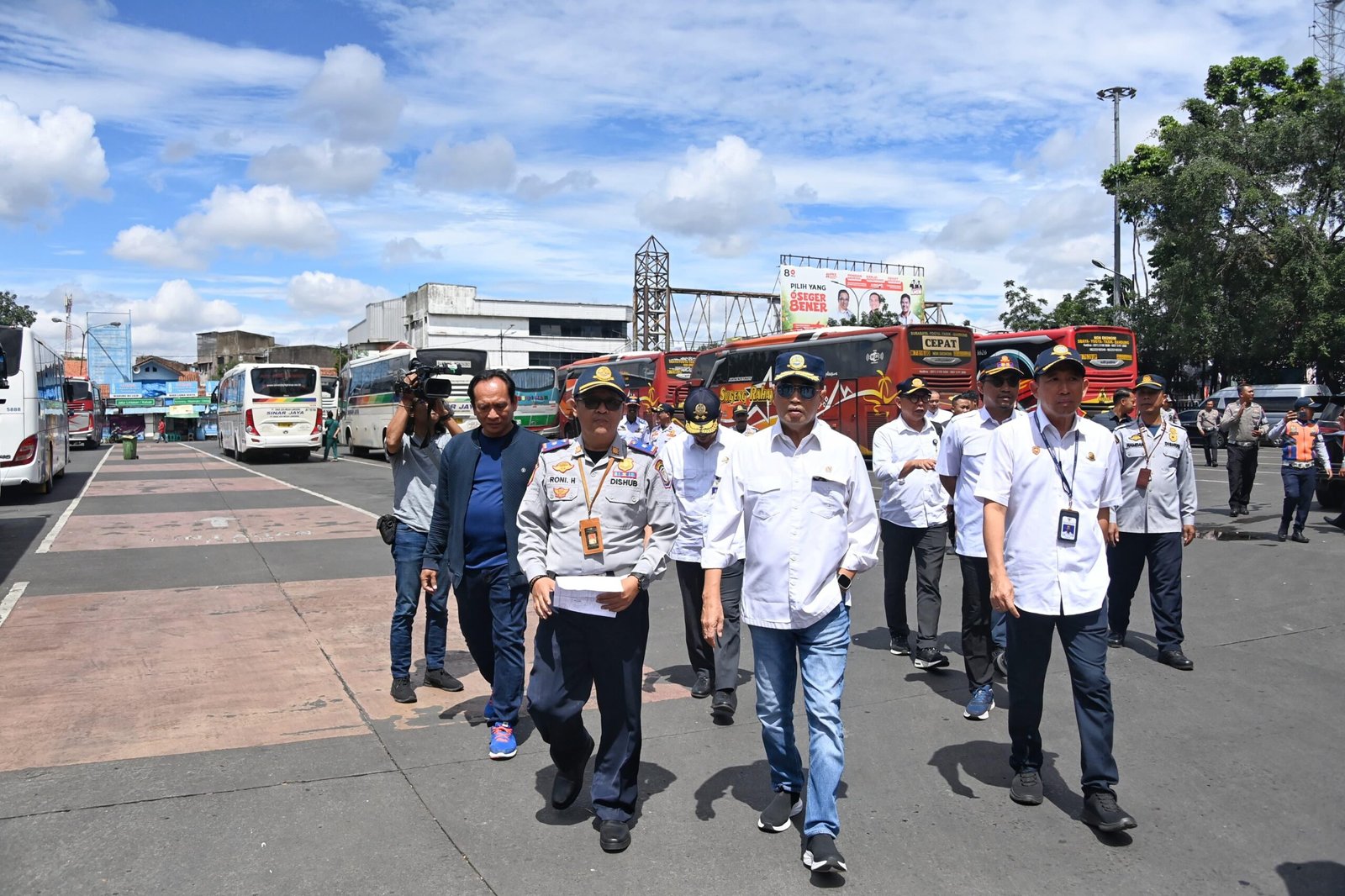 Kemenhub Segera Revitalisasi Terminal Tipe A Cicaheum - NUSANTARA INFO