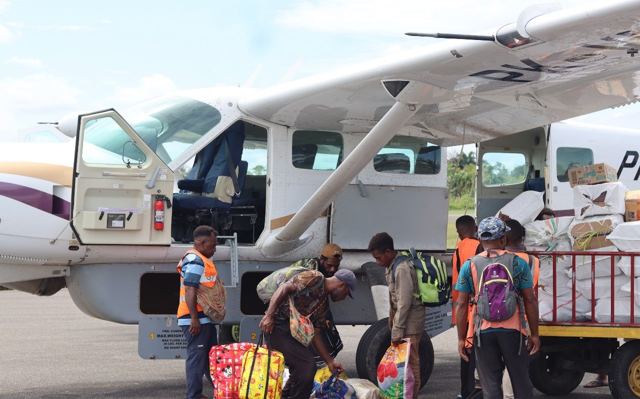 Penerbangan Perintis di Korwil Dekai Buka Akses Jalur Udara di Wilayah Pegunungan dan Lembah Papua