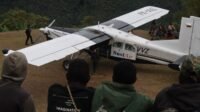 Penerbangan Perintis di Korwil Dekai Buka Akses Jalur Udara di Wilayah Pegunungan dan Lembah Papua