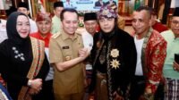 Pj Gubernur Agus Fatoni Apresiasi Pernyataan Sikap Pilpres Damai 2024 dari Persaudaraan Nusantara Sumsel Bersatu