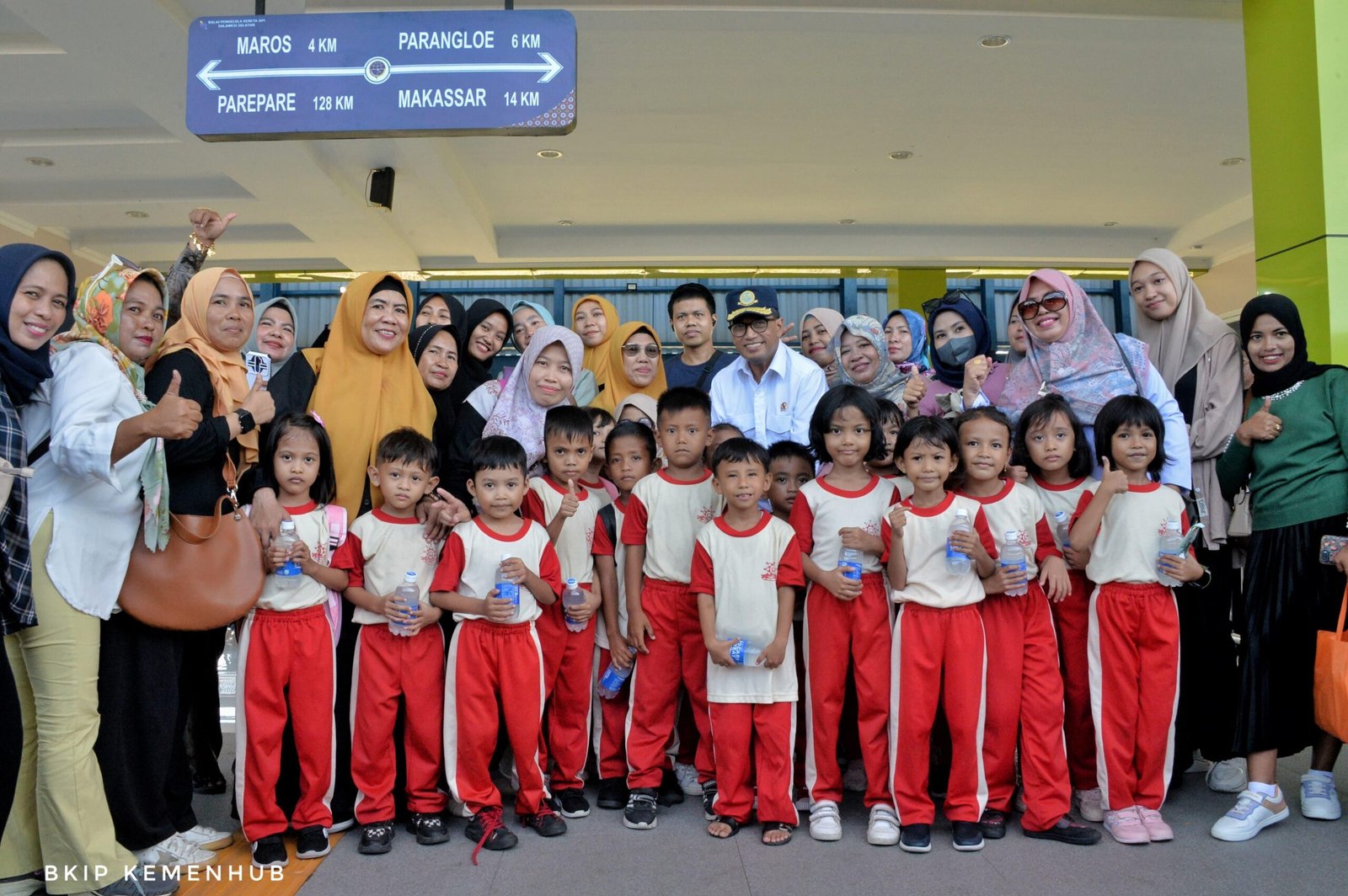 Hampir Setahun Beroperasi, Load Factor KA Trans Sulawesi Capai 75 Persen