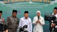 Tanggapi Potensi Perbedaan Penetapan 1 Ramadan 1445 H, Wapres Minta Masyarakat Sikapi dengan Saling Pengertian dan Legowo