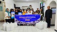 #1for1forIndonesia Tahun ke-4, WHHG Lipatgandakan Nasi Box