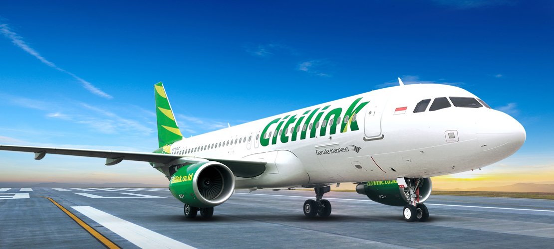 Kabar Gembira! Maskapai Citilink Setuju Beroperasi di Bandara Gatot Subroto Way Kanan