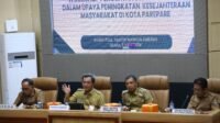 Kepala BSKDN Kemendagri Imbau Kota Parepare Genjot Capaian Inovasi Dalam IID