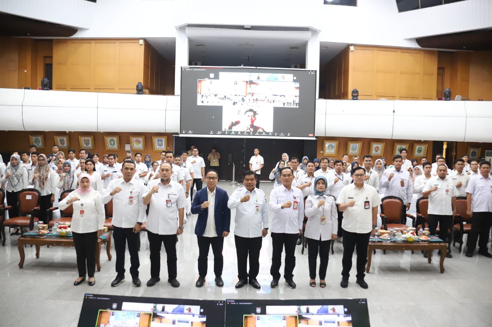 ASN Harus Siap Hadapi Transformasi Struktural ke Fungsional